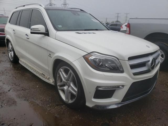 2014 Mercedes-Benz GL 550 4matic