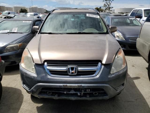 2003 Honda CR-V EX