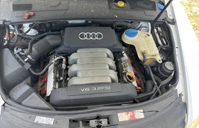 2008 Audi A6 3.2