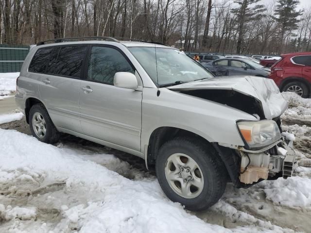 2005 Toyota Highlander