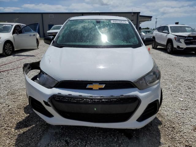 2017 Chevrolet Spark LS