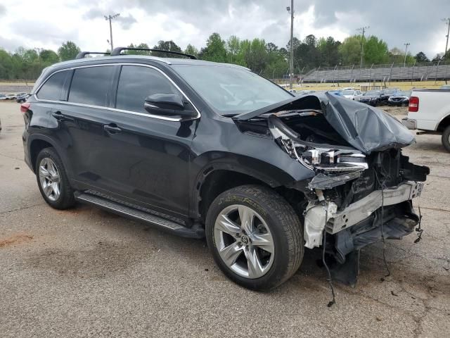 2018 Toyota Highlander Limited