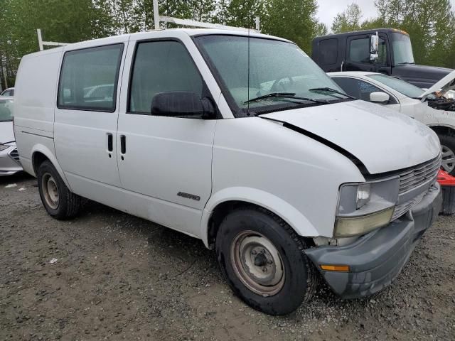 2000 Chevrolet Astro