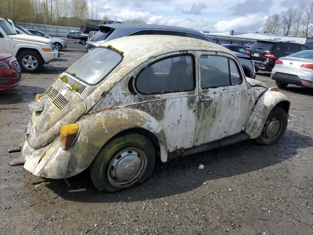 1974 Volkswagen Beetle