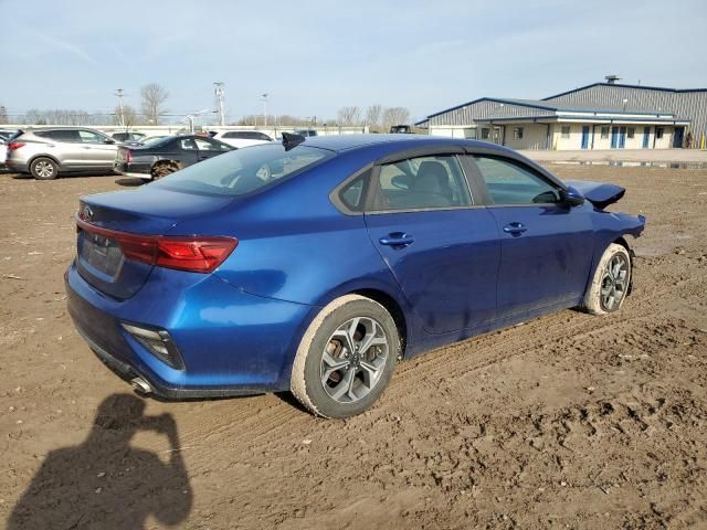 2019 KIA Forte FE