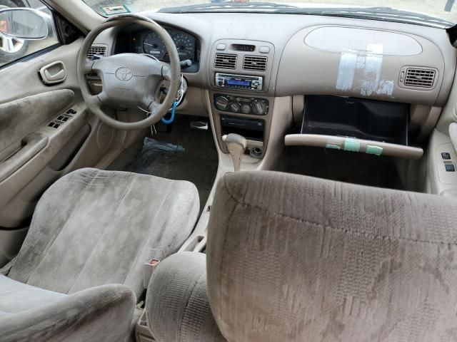 1998 Toyota Corolla VE