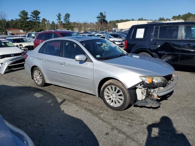 2010 Subaru Impreza 2.5I Premium