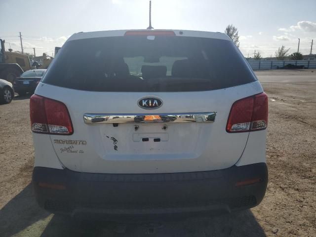 2013 KIA Sorento LX