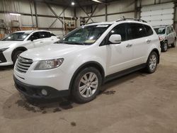 Salvage cars for sale from Copart Montreal Est, QC: 2009 Subaru Tribeca
