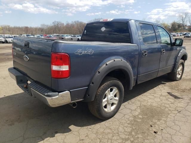 2004 Ford F150 Supercrew