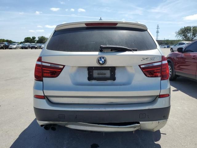 2013 BMW X3 XDRIVE28I