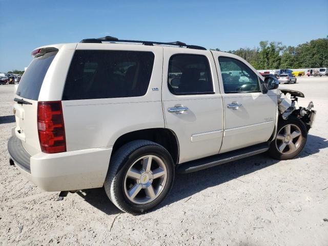 2013 Chevrolet Tahoe C1500 LTZ