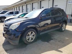 Chevrolet Equinox Vehiculos salvage en venta: 2013 Chevrolet Equinox LT