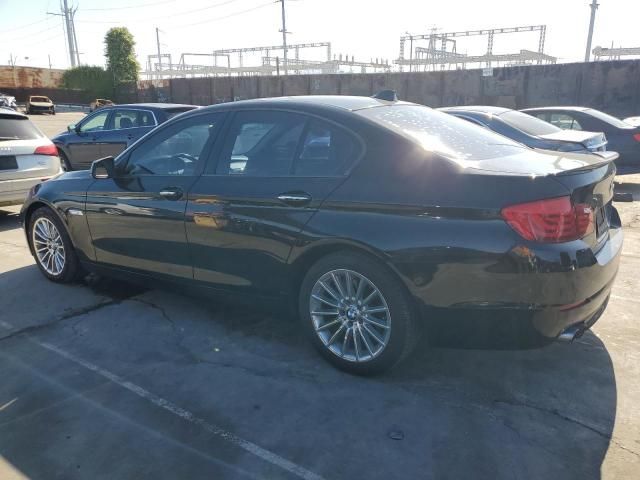 2011 BMW 528 I