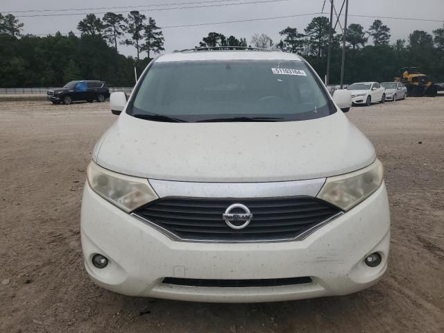 2012 Nissan Quest S