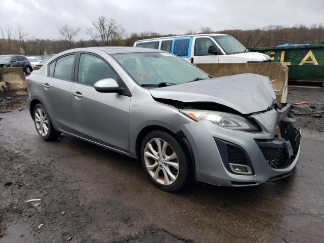 2011 Mazda 3 S