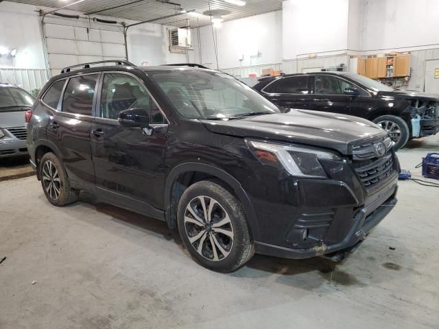 2022 Subaru Forester Limited