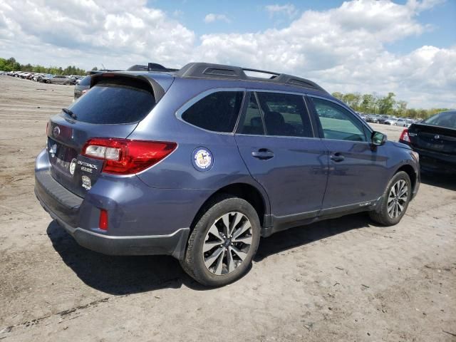 2016 Subaru Outback 2.5I Limited