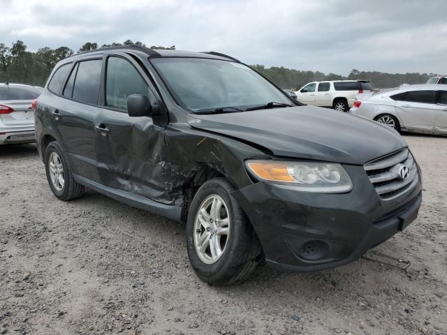 2012 Hyundai Santa FE GLS