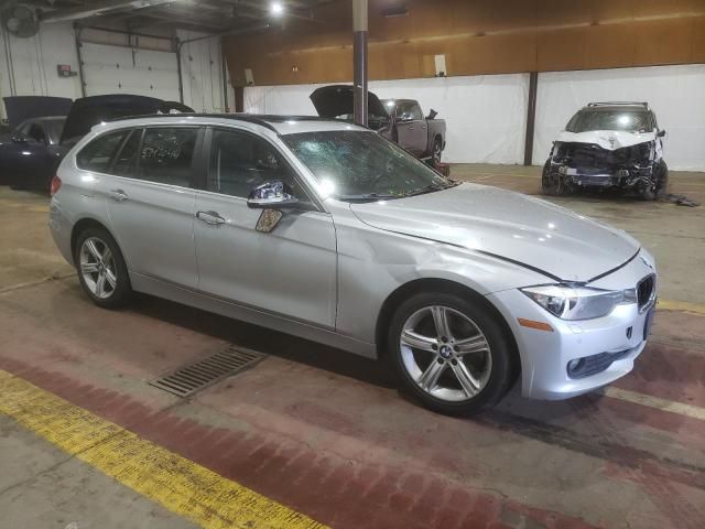 2015 BMW 328 D Xdrive