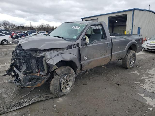 2012 Ford F250 Super Duty