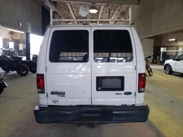 2012 Ford Econoline E350 Super Duty Van