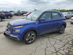 Salvage cars for sale from Copart Indianapolis, IN: 2024 Hyundai Venue SEL