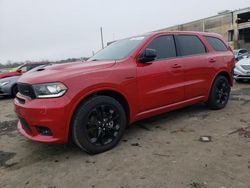 Dodge salvage cars for sale: 2020 Dodge Durango R/T