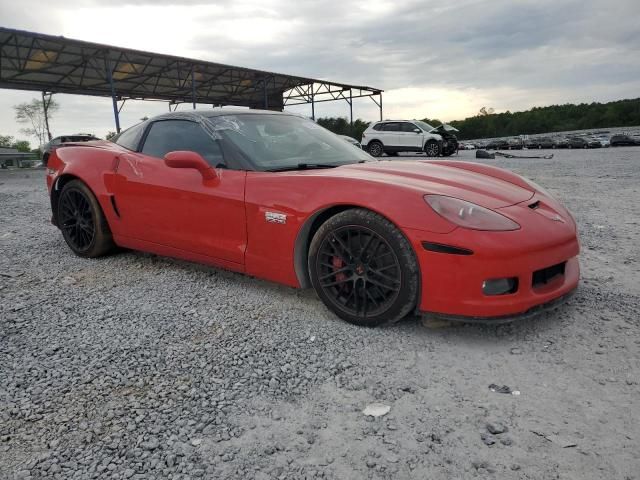 2008 Chevrolet Corvette Z06