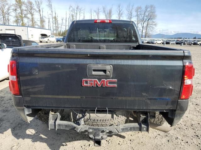 2017 GMC Sierra C1500