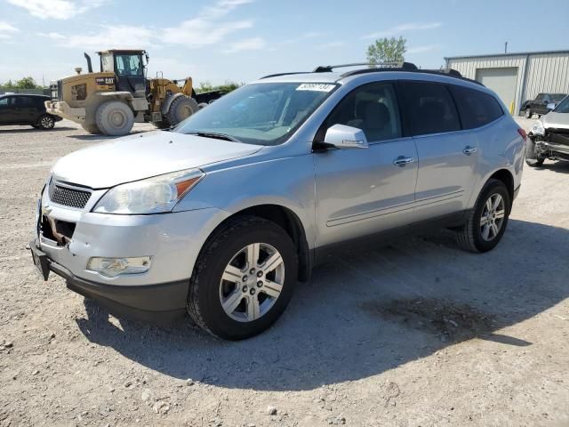 2012 Chevrolet Traverse LT