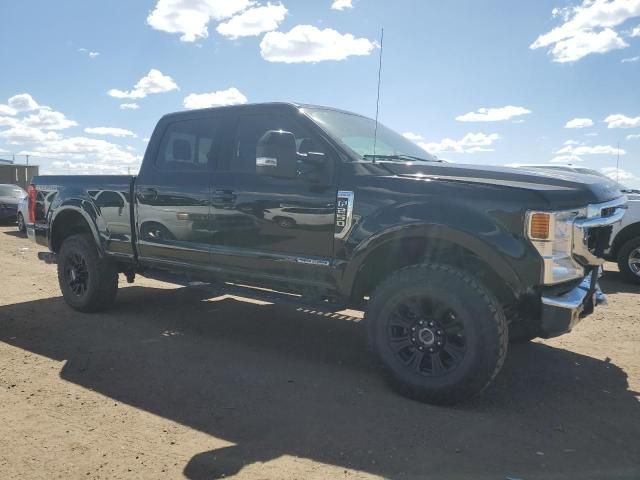 2021 Ford F250 Super Duty