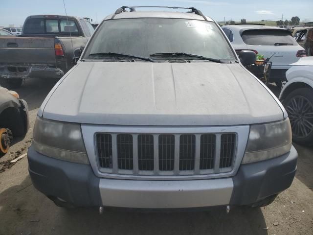 2004 Jeep Grand Cherokee Laredo