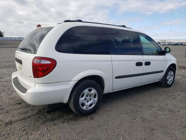 2003 Dodge Grand Caravan SE