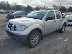 Salvage cars for sale from Copart Madisonville, TN: 2017 Nissan Frontier S