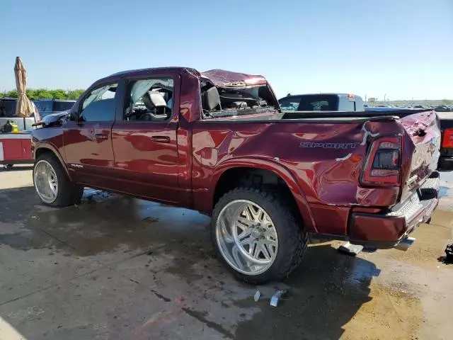 2020 Dodge 1500 Laramie