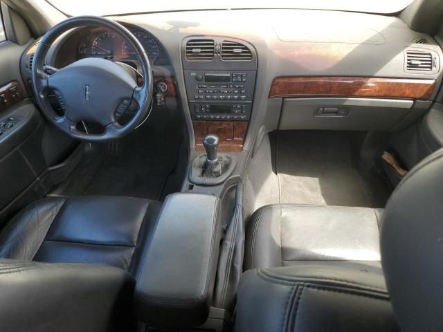 2000 Lincoln LS