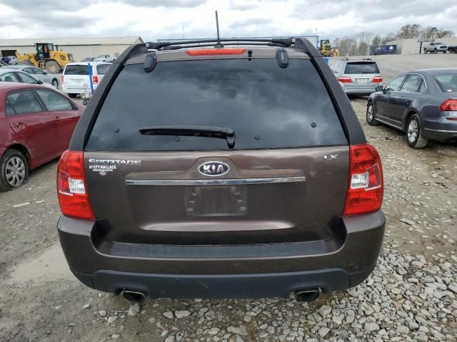 2009 KIA Sportage LX