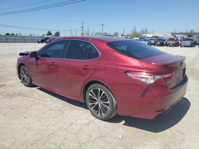 2018 Toyota Camry L