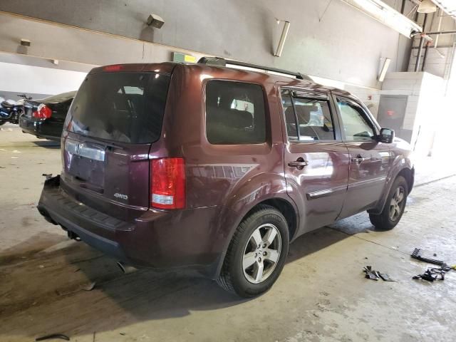 2011 Honda Pilot EXL