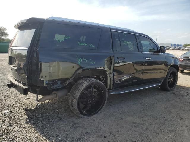 2018 Cadillac Escalade ESV Premium Luxury