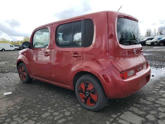 2011 Nissan Cube Base