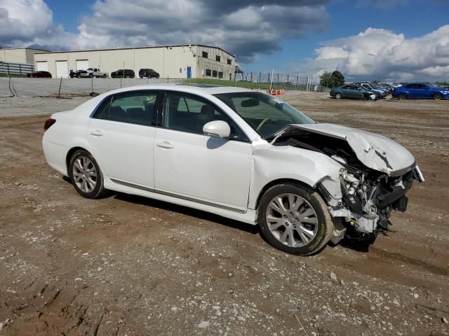 2011 Toyota Avalon Base