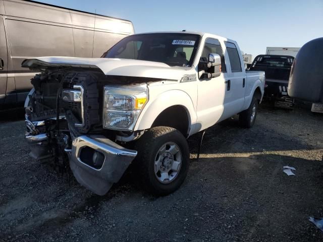 2012 Ford F250 Super Duty