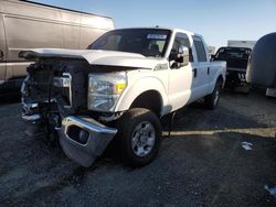 Salvage trucks for sale at San Diego, CA auction: 2012 Ford F250 Super Duty