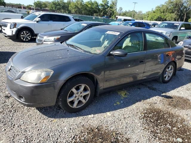 2005 Nissan Altima S