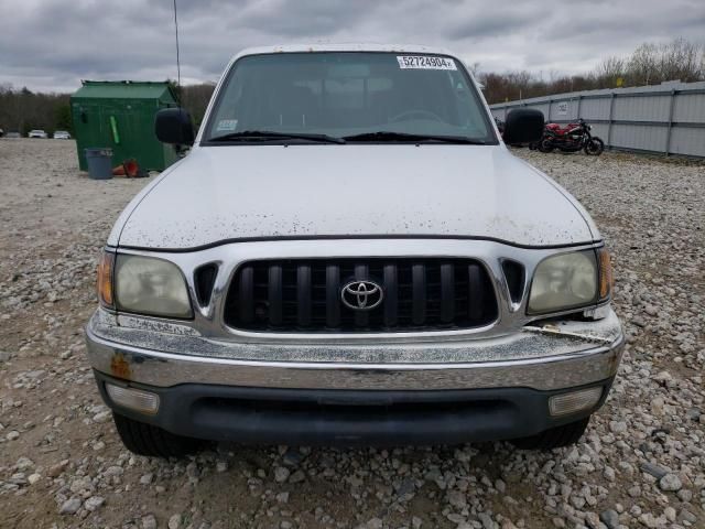 2002 Toyota Tacoma Double Cab Prerunner