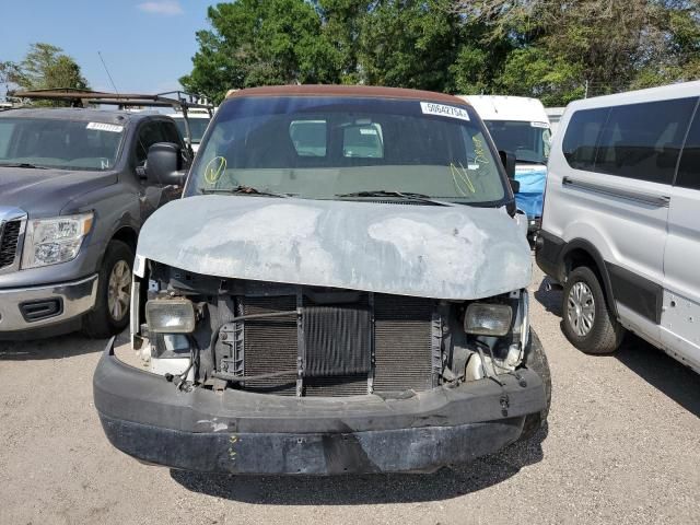 2004 Chevrolet Express G1500