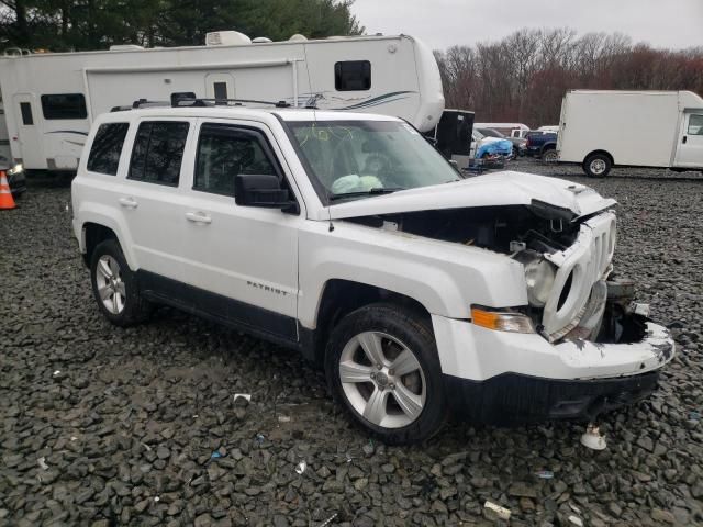 2014 Jeep Patriot Limited