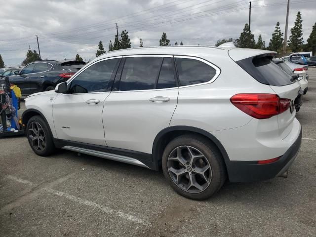 2017 BMW X1 SDRIVE28I